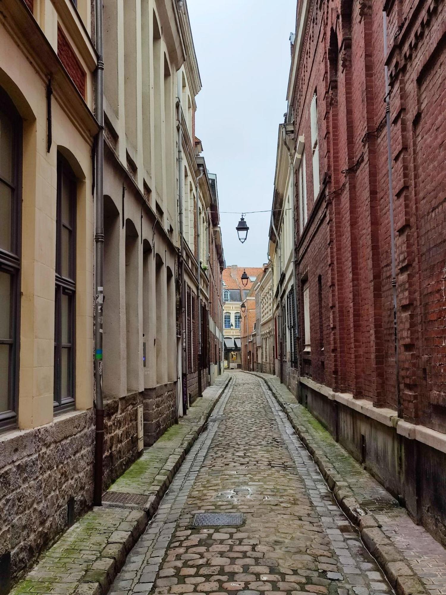 Studio Passage Des Arts - Vieux 里尔 外观 照片